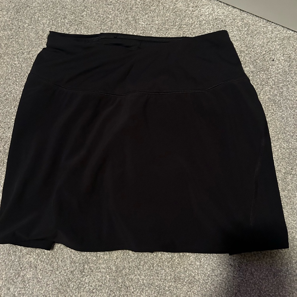 Athletic skirt